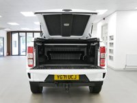 USED 2021 71 FORD RANGER 2.0 EBL 213 BHP MS-RT EDITION 4WD AUTOMATIC ( SPORTBACK COVER )  SAT NAV | MS-RT EDITION | SC-Z SPORTS BACK