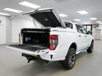 USED 2021 71 FORD RANGER 2.0 EBL 213 BHP MS-RT EDITION 4WD AUTOMATIC ( SPORTBACK COVER )  SAT NAV | MS-RT EDITION | SC-Z SPORTS BACK