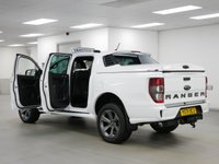 USED 2021 71 FORD RANGER 2.0 EBL 213 BHP MS-RT EDITION 4WD AUTOMATIC ( SPORTBACK COVER )  SAT NAV | MS-RT EDITION | SC-Z SPORTS BACK