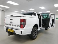 USED 2021 71 FORD RANGER 2.0 EBL 213 BHP MS-RT EDITION 4WD AUTOMATIC ( SPORTBACK COVER )  SAT NAV | MS-RT EDITION | SC-Z SPORTS BACK