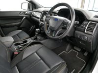 USED 2021 71 FORD RANGER 2.0 EBL 213 BHP MS-RT EDITION 4WD AUTOMATIC ( SPORTBACK COVER )  SAT NAV | MS-RT EDITION | SC-Z SPORTS BACK