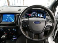 USED 2021 71 FORD RANGER 2.0 EBL 213 BHP MS-RT EDITION 4WD AUTOMATIC ( SPORTBACK COVER )  SAT NAV | MS-RT EDITION | SC-Z SPORTS BACK