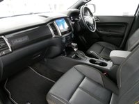 USED 2021 71 FORD RANGER 2.0 EBL 213 BHP MS-RT EDITION 4WD AUTOMATIC ( SPORTBACK COVER )  SAT NAV | MS-RT EDITION | SC-Z SPORTS BACK