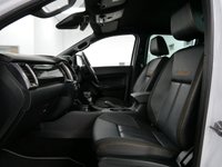 USED 2021 71 FORD RANGER 2.0 EBL 213 BHP MS-RT EDITION 4WD AUTOMATIC ( SPORTBACK COVER )  SAT NAV | MS-RT EDITION | SC-Z SPORTS BACK