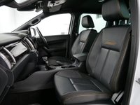 USED 2021 71 FORD RANGER 2.0 EBL 213 BHP MS-RT EDITION 4WD AUTOMATIC ( SPORTBACK COVER )  SAT NAV | MS-RT EDITION | SC-Z SPORTS BACK