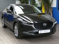 USED 2022 22 MAZDA CX-30 2.0 e-SKYACTIV G MHEV Sport Lux SUV 5dr Petrol Auto Euro 6 (s/s) (122 ps) SAT NAV ANDROID APPLE CARPLAY REAR VIEW CAMERA CRUISE CONTROL PARKING SENSORS 1 OWNER EXCELLENT SERVICE HISTORY WARRANTY