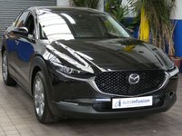 USED 2022 22 MAZDA CX-30 2.0 e-SKYACTIV G MHEV Sport Lux SUV 5dr Petrol Auto Euro 6 (s/s) (122 ps) SAT NAV ANDROID APPLE CARPLAY REAR VIEW CAMERA CRUISE CONTROL PARKING SENSORS 1 OWNER EXCELLENT SERVICE HISTORY WARRANTY