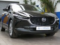 USED 2022 22 MAZDA CX-30 2.0 e-SKYACTIV G MHEV Sport Lux SUV 5dr Petrol Auto Euro 6 (s/s) (122 ps) SAT NAV ANDROID APPLE CARPLAY REAR VIEW CAMERA CRUISE CONTROL PARKING SENSORS 1 OWNER EXCELLENT SERVICE HISTORY WARRANTY
