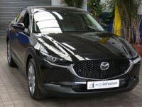 USED 2022 22 MAZDA CX-30 2.0 e-SKYACTIV G MHEV Sport Lux SUV 5dr Petrol Auto Euro 6 (s/s) (122 ps) SAT NAV ANDROID APPLE CARPLAY REAR VIEW CAMERA CRUISE CONTROL PARKING SENSORS 1 OWNER EXCELLENT SERVICE HISTORY WARRANTY