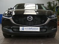 USED 2022 22 MAZDA CX-30 2.0 e-SKYACTIV G MHEV Sport Lux SUV 5dr Petrol Auto Euro 6 (s/s) (122 ps) SAT NAV ANDROID APPLE CARPLAY REAR VIEW CAMERA CRUISE CONTROL PARKING SENSORS 1 OWNER EXCELLENT SERVICE HISTORY WARRANTY