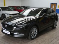 USED 2022 22 MAZDA CX-30 2.0 e-SKYACTIV G MHEV Sport Lux SUV 5dr Petrol Auto Euro 6 (s/s) (122 ps) SAT NAV ANDROID APPLE CARPLAY REAR VIEW CAMERA CRUISE CONTROL PARKING SENSORS 1 OWNER EXCELLENT SERVICE HISTORY WARRANTY