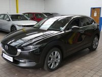 USED 2022 22 MAZDA CX-30 2.0 e-SKYACTIV G MHEV Sport Lux SUV 5dr Petrol Auto Euro 6 (s/s) (122 ps) SAT NAV ANDROID APPLE CARPLAY REAR VIEW CAMERA CRUISE CONTROL PARKING SENSORS 1 OWNER EXCELLENT SERVICE HISTORY WARRANTY