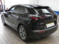 USED 2022 22 MAZDA CX-30 2.0 e-SKYACTIV G MHEV Sport Lux SUV 5dr Petrol Auto Euro 6 (s/s) (122 ps) SAT NAV ANDROID APPLE CARPLAY REAR VIEW CAMERA CRUISE CONTROL PARKING SENSORS 1 OWNER EXCELLENT SERVICE HISTORY WARRANTY