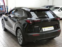 USED 2022 22 MAZDA CX-30 2.0 e-SKYACTIV G MHEV Sport Lux SUV 5dr Petrol Auto Euro 6 (s/s) (122 ps) SAT NAV ANDROID APPLE CARPLAY REAR VIEW CAMERA CRUISE CONTROL PARKING SENSORS 1 OWNER EXCELLENT SERVICE HISTORY WARRANTY