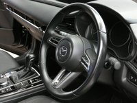 USED 2022 22 MAZDA CX-30 2.0 e-SKYACTIV G MHEV Sport Lux SUV 5dr Petrol Auto Euro 6 (s/s) (122 ps) SAT NAV ANDROID APPLE CARPLAY REAR VIEW CAMERA CRUISE CONTROL PARKING SENSORS 1 OWNER EXCELLENT SERVICE HISTORY WARRANTY