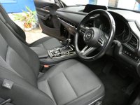 USED 2022 22 MAZDA CX-30 2.0 e-SKYACTIV G MHEV Sport Lux SUV 5dr Petrol Auto Euro 6 (s/s) (122 ps) SAT NAV ANDROID APPLE CARPLAY REAR VIEW CAMERA CRUISE CONTROL PARKING SENSORS 1 OWNER EXCELLENT SERVICE HISTORY WARRANTY