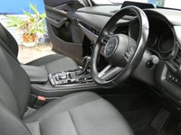 USED 2022 22 MAZDA CX-30 2.0 e-SKYACTIV G MHEV Sport Lux SUV 5dr Petrol Auto Euro 6 (s/s) (122 ps) SAT NAV ANDROID APPLE CARPLAY REAR VIEW CAMERA CRUISE CONTROL PARKING SENSORS 1 OWNER EXCELLENT SERVICE HISTORY WARRANTY