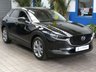 USED 2022 22 MAZDA CX-30 2.0 e-SKYACTIV G MHEV Sport Lux SUV 5dr Petrol Auto Euro 6 (s/s) (122 ps) SAT NAV ANDROID APPLE CARPLAY REAR VIEW CAMERA CRUISE CONTROL PARKING SENSORS 1 OWNER EXCELLENT SERVICE HISTORY WARRANTY