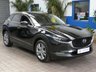 USED 2022 22 MAZDA CX-30 2.0 e-SKYACTIV G MHEV Sport Lux SUV 5dr Petrol Auto Euro 6 (s/s) (122 ps) SAT NAV ANDROID APPLE CARPLAY REAR VIEW CAMERA CRUISE CONTROL PARKING SENSORS 1 OWNER EXCELLENT SERVICE HISTORY WARRANTY