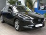 USED 2022 22 MAZDA CX-30 2.0 e-SKYACTIV G MHEV Sport Lux SUV 5dr Petrol Auto Euro 6 (s/s) (122 ps) SAT NAV ANDROID APPLE CARPLAY REAR VIEW CAMERA CRUISE CONTROL PARKING SENSORS 1 OWNER EXCELLENT SERVICE HISTORY WARRANTY