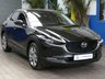 USED 2022 22 MAZDA CX-30 2.0 e-SKYACTIV G MHEV Sport Lux SUV 5dr Petrol Auto Euro 6 (s/s) (122 ps) SAT NAV ANDROID APPLE CARPLAY REAR VIEW CAMERA CRUISE CONTROL PARKING SENSORS 1 OWNER EXCELLENT SERVICE HISTORY WARRANTY