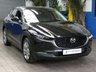 USED 2022 22 MAZDA CX-30 2.0 e-SKYACTIV G MHEV Sport Lux SUV 5dr Petrol Auto Euro 6 (s/s) (122 ps) SAT NAV ANDROID APPLE CARPLAY REAR VIEW CAMERA CRUISE CONTROL PARKING SENSORS 1 OWNER EXCELLENT SERVICE HISTORY WARRANTY