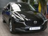 USED 2022 22 MAZDA CX-30 2.0 e-SKYACTIV G MHEV Sport Lux SUV 5dr Petrol Auto Euro 6 (s/s) (122 ps) SAT NAV ANDROID APPLE CARPLAY REAR VIEW CAMERA CRUISE CONTROL PARKING SENSORS 1 OWNER EXCELLENT SERVICE HISTORY WARRANTY