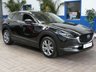 USED 2022 22 MAZDA CX-30 2.0 e-SKYACTIV G MHEV Sport Lux SUV 5dr Petrol Auto Euro 6 (s/s) (122 ps) SAT NAV ANDROID APPLE CARPLAY REAR VIEW CAMERA CRUISE CONTROL PARKING SENSORS 1 OWNER EXCELLENT SERVICE HISTORY WARRANTY