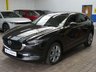 USED 2022 22 MAZDA CX-30 2.0 e-SKYACTIV G MHEV Sport Lux SUV 5dr Petrol Auto Euro 6 (s/s) (122 ps) SAT NAV ANDROID APPLE CARPLAY REAR VIEW CAMERA CRUISE CONTROL PARKING SENSORS 1 OWNER EXCELLENT SERVICE HISTORY WARRANTY