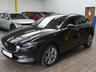 USED 2022 22 MAZDA CX-30 2.0 e-SKYACTIV G MHEV Sport Lux SUV 5dr Petrol Auto Euro 6 (s/s) (122 ps) SAT NAV ANDROID APPLE CARPLAY REAR VIEW CAMERA CRUISE CONTROL PARKING SENSORS 1 OWNER EXCELLENT SERVICE HISTORY WARRANTY