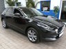 USED 2022 22 MAZDA CX-30 2.0 e-SKYACTIV G MHEV Sport Lux SUV 5dr Petrol Auto Euro 6 (s/s) (122 ps) SAT NAV ANDROID APPLE CARPLAY REAR VIEW CAMERA CRUISE CONTROL PARKING SENSORS 1 OWNER EXCELLENT SERVICE HISTORY WARRANTY
