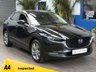 USED 2022 22 MAZDA CX-30 2.0 e-SKYACTIV G MHEV Sport Lux SUV 5dr Petrol Auto Euro 6 (s/s) (122 ps) SAT NAV ANDROID APPLE CARPLAY REAR VIEW CAMERA CRUISE CONTROL PARKING SENSORS 1 OWNER EXCELLENT SERVICE HISTORY WARRANTY