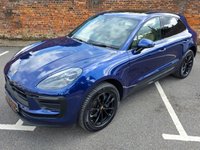 USED 2022 22 PORSCHE MACAN 2.0T SUV 5dr Petrol PDK 4WD Euro 6 (s/s) (265 ps) DEPOSIT TAKEN SIMILAR WANTED!