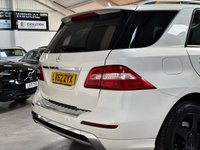 USED 2012 62 MERCEDES-BENZ M-CLASS 2.1 ML250 BlueTEC Sport SUV 5dr Diesel G-Tronic 4WD Euro 6 (s/s) (204 ps) 12 MONTHS MOT+2 OWNER+SERVICED