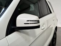USED 2012 62 MERCEDES-BENZ M-CLASS 2.1 ML250 BlueTEC Sport SUV 5dr Diesel G-Tronic 4WD Euro 6 (s/s) (204 ps) 12 MONTHS MOT+2 OWNER+SERVICED