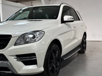 USED 2012 62 MERCEDES-BENZ M-CLASS 2.1 ML250 BlueTEC Sport SUV 5dr Diesel G-Tronic 4WD Euro 6 (s/s) (204 ps) 12 MONTHS MOT+2 OWNER+SERVICED
