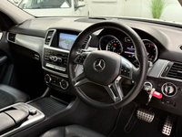 USED 2012 62 MERCEDES-BENZ M-CLASS 2.1 ML250 BlueTEC Sport SUV 5dr Diesel G-Tronic 4WD Euro 6 (s/s) (204 ps) 12 MONTHS MOT+2 OWNER+SERVICED