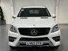 USED 2012 62 MERCEDES-BENZ M-CLASS 2.1 ML250 BlueTEC Sport SUV 5dr Diesel G-Tronic 4WD Euro 6 (s/s) (204 ps) 12 MONTHS MOT+2 OWNER+SERVICED