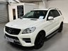USED 2012 62 MERCEDES-BENZ M-CLASS 2.1 ML250 BlueTEC Sport SUV 5dr Diesel G-Tronic 4WD Euro 6 (s/s) (204 ps) 12 MONTHS MOT+2 OWNER+SERVICED