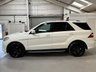 USED 2012 62 MERCEDES-BENZ M-CLASS 2.1 ML250 BlueTEC Sport SUV 5dr Diesel G-Tronic 4WD Euro 6 (s/s) (204 ps) 12 MONTHS MOT+2 OWNER+SERVICED