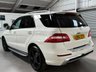 USED 2012 62 MERCEDES-BENZ M-CLASS 2.1 ML250 BlueTEC Sport SUV 5dr Diesel G-Tronic 4WD Euro 6 (s/s) (204 ps) 12 MONTHS MOT+2 OWNER+SERVICED