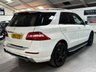 USED 2012 62 MERCEDES-BENZ M-CLASS 2.1 ML250 BlueTEC Sport SUV 5dr Diesel G-Tronic 4WD Euro 6 (s/s) (204 ps) 12 MONTHS MOT+2 OWNER+SERVICED