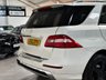 USED 2012 62 MERCEDES-BENZ M-CLASS 2.1 ML250 BlueTEC Sport SUV 5dr Diesel G-Tronic 4WD Euro 6 (s/s) (204 ps) 12 MONTHS MOT+2 OWNER+SERVICED