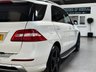 USED 2012 62 MERCEDES-BENZ M-CLASS 2.1 ML250 BlueTEC Sport SUV 5dr Diesel G-Tronic 4WD Euro 6 (s/s) (204 ps) 12 MONTHS MOT+2 OWNER+SERVICED