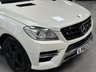 USED 2012 62 MERCEDES-BENZ M-CLASS 2.1 ML250 BlueTEC Sport SUV 5dr Diesel G-Tronic 4WD Euro 6 (s/s) (204 ps) 12 MONTHS MOT+2 OWNER+SERVICED