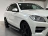 USED 2012 62 MERCEDES-BENZ M-CLASS 2.1 ML250 BlueTEC Sport SUV 5dr Diesel G-Tronic 4WD Euro 6 (s/s) (204 ps) 12 MONTHS MOT+2 OWNER+SERVICED