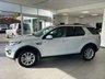 USED 2017 17 LAND ROVER DISCOVERY SPORT 2.0 TD4 SE Tech SUV 5dr Diesel Auto 4WD Euro 6 (s/s) (180 ps) 