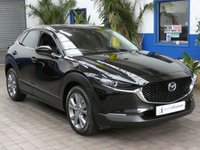 USED 2021 21 MAZDA CX-30 2.0 e-SKYACTIV G MHEV GT Sport SUV 5dr Petrol Manual Euro 6 (s/s) (122 ps) SAT NAV ANDROID APPLE CARPLAY LEATHER HEATED SEATS REAR VIEW CAMERA CRUISE CONTROL PARKING SENSORS 1 OWNER EXCELLENT SERVICE HISTORY WARRANTY
