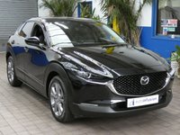 USED 2021 21 MAZDA CX-30 2.0 e-SKYACTIV G MHEV GT Sport SUV 5dr Petrol Manual Euro 6 (s/s) (122 ps) SAT NAV ANDROID APPLE CARPLAY LEATHER HEATED SEATS REAR VIEW CAMERA CRUISE CONTROL PARKING SENSORS 1 OWNER EXCELLENT SERVICE HISTORY WARRANTY
