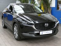 USED 2021 21 MAZDA CX-30 2.0 e-SKYACTIV G MHEV GT Sport SUV 5dr Petrol Manual Euro 6 (s/s) (122 ps) SAT NAV ANDROID APPLE CARPLAY LEATHER HEATED SEATS REAR VIEW CAMERA CRUISE CONTROL PARKING SENSORS 1 OWNER EXCELLENT SERVICE HISTORY WARRANTY